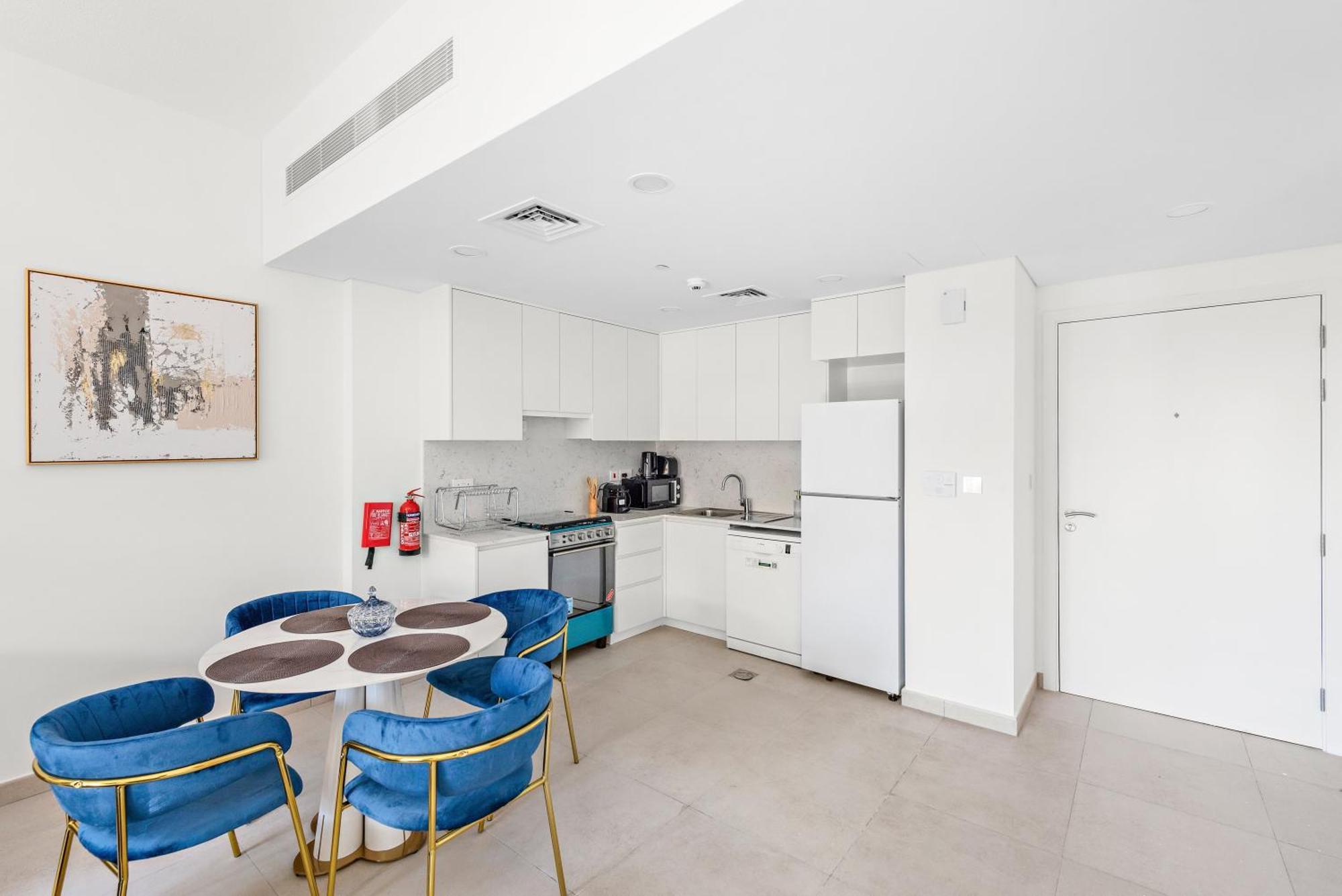 A Living One 1br At Asayel 3, Madinat Jumeirah * Дубай